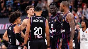 Paris Basketball Falls to Monaco in Tight League Clash