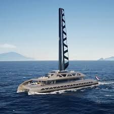 Monaco Yacht Show Unveils Radical New Sailing Superyacht Design