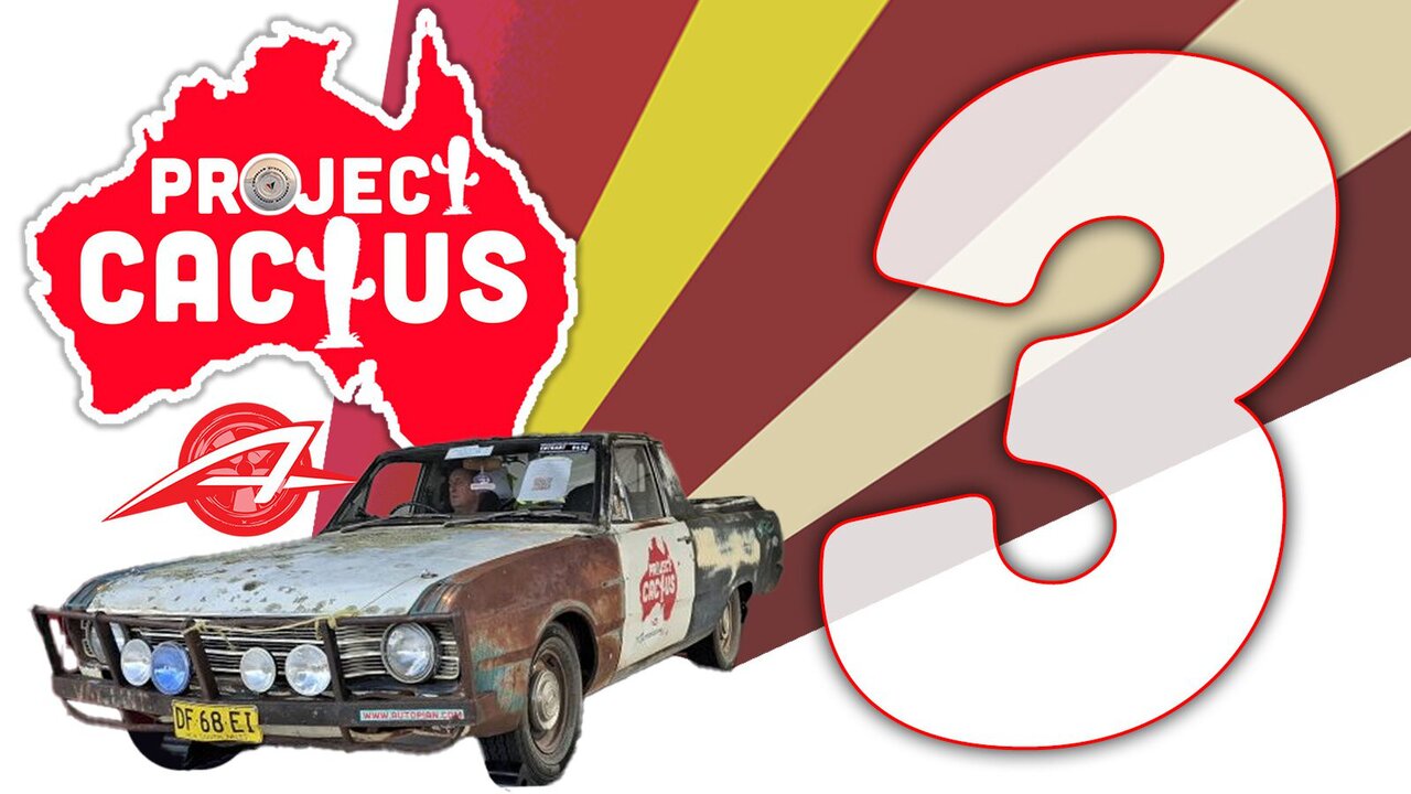 Mechanic Revisits Broken Ute Project in Australia After Three Years
