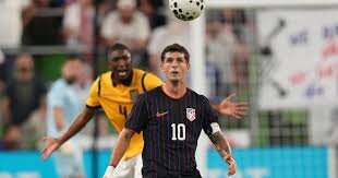 Pulisic Cleared to Play While Robinson Sidelined for US-Australia Match