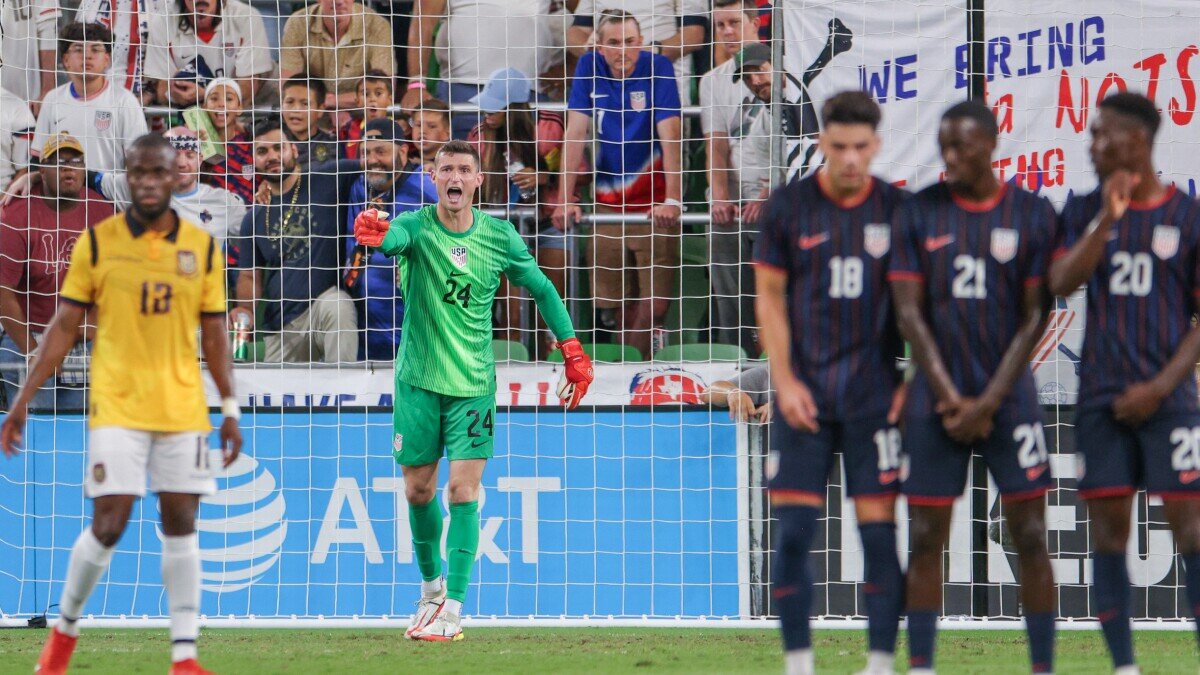 Pochettino Faces Key Selection Decisions for USMNT Lineup vs Australia
