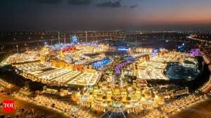 Guide Released for Visiting Dubai Global Village 2025