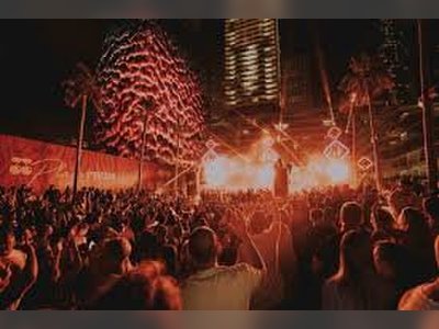 Pacha’s ICONS Series Returns to Playa Pacha Dubai This October