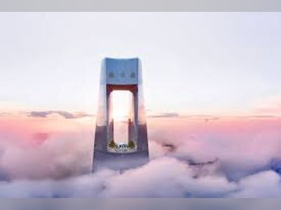 Dubai to Host the World’s Tallest Luxury Hotel