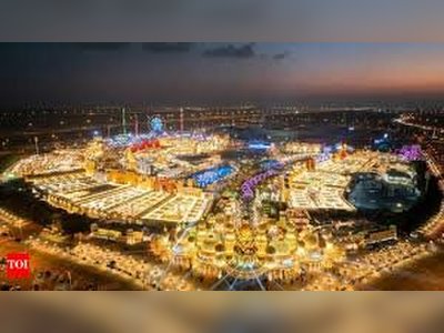 Guide Released for Visiting Dubai Global Village 2025