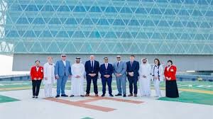 Cleveland Clinic Abu Dhabi and Archer to Build UAE’s First Hospital Vertiport