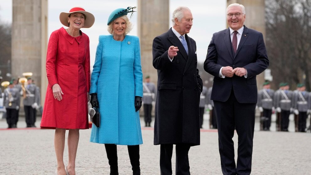 Germany’s President to Make State Visit to the UK in December