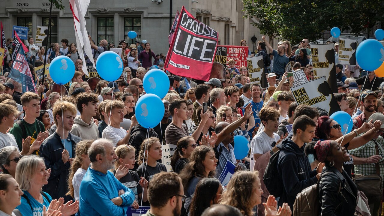 Anti-Abortion Activists Who Helped Overturn Roe v. Wade Target Britain Next