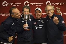 Team USA Wins First Anglo-American Padel Cup in London