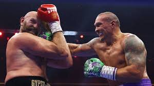 Ranking Britain’s Top Heavyweights After Allen’s Devastating Defeat