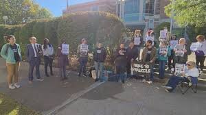 Activists Accuse New Britain Police of Violating First Amendment Rights