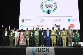 Panama Honored with International Award for Forest Ranger Program