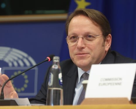 Hungarian EU Official Denies Knowledge of Alleged Brussels Spying Attempt