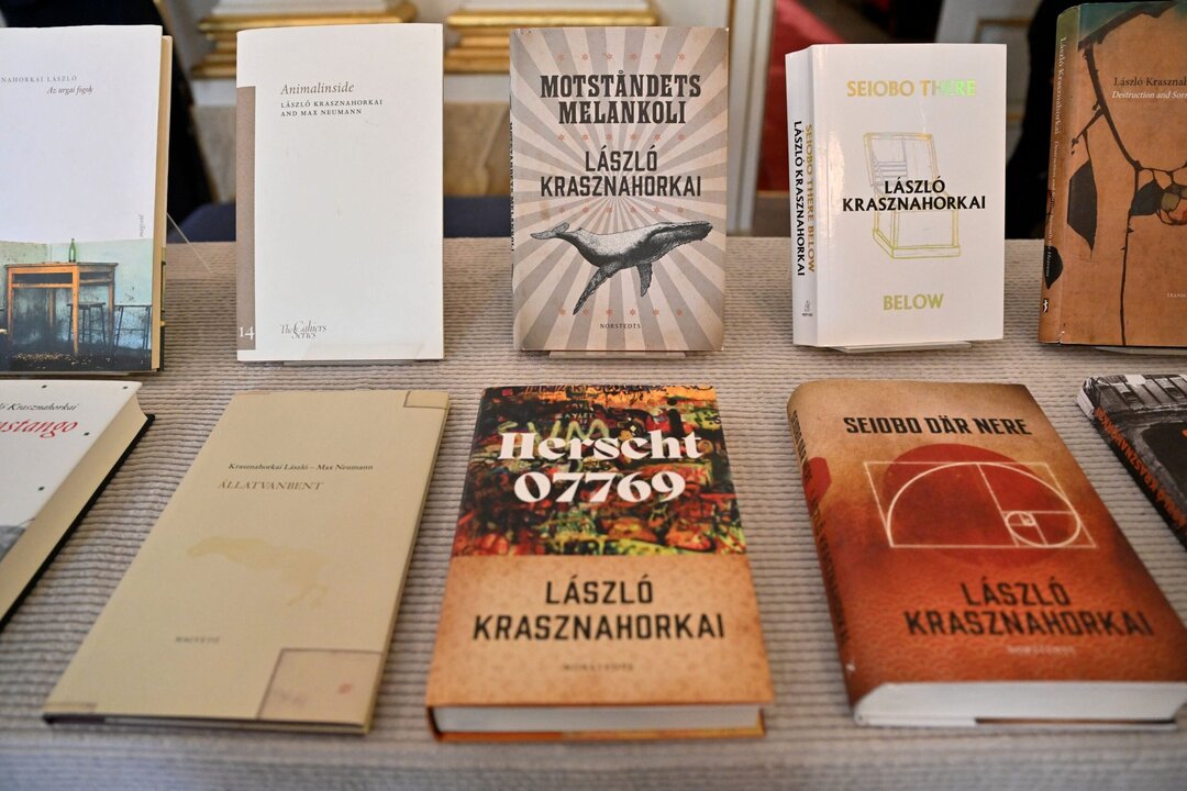 Exploring the Works of Hungarian Novelist László Krasznahorkai