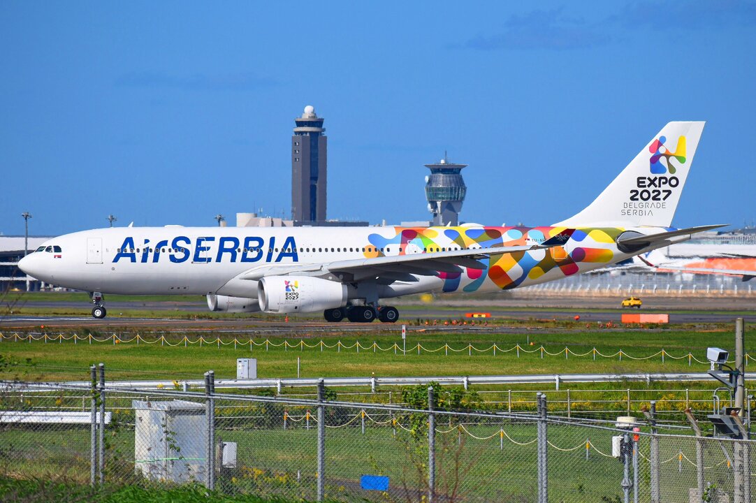 Air Serbia Expands Transatlantic Network with New Routes to Canada and the U.S.