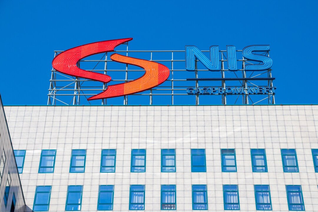 Gazprom Postpones Serbia Gas Agreement Citing U.S. Sanctions