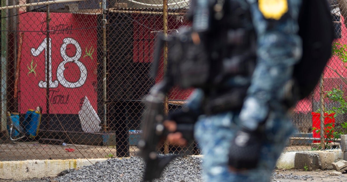 Twenty Members of U.S.-Designated Terror Group Escape Prison in Guatemala