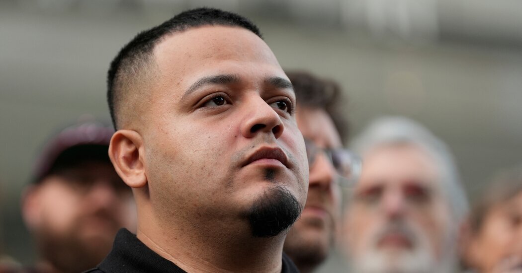 U.S. Judge Rebukes Government Over Handling of Abrego Garcia Case