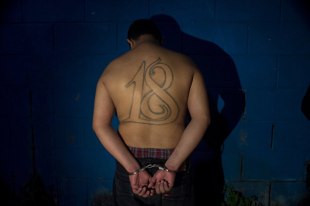 Tens of 'Barrio 18' Gang Members Escape Central American Prison
