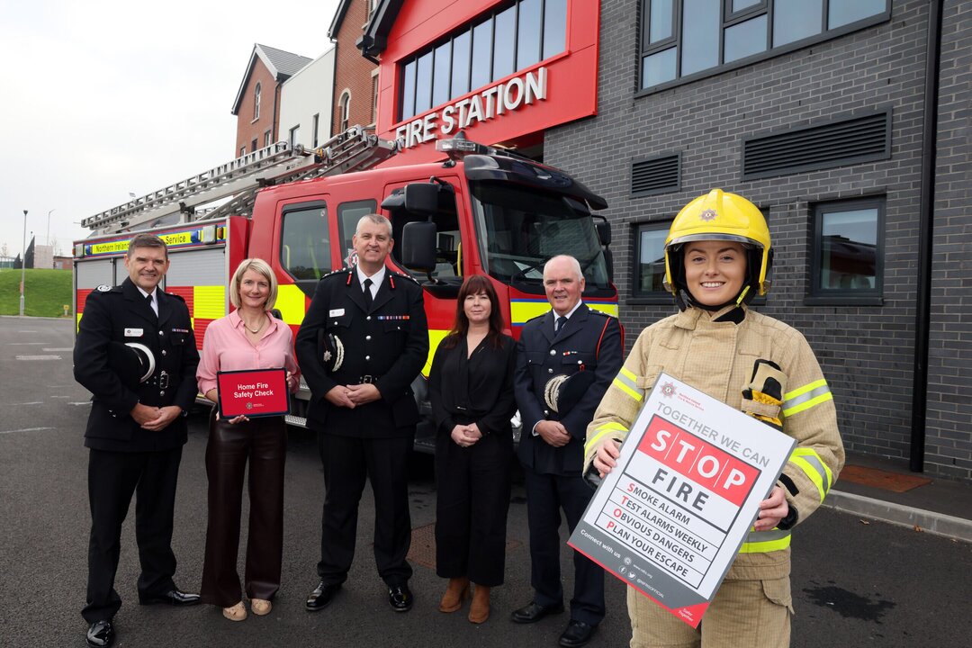 Ten People Die in Accidental House Fires Across Northern Ireland