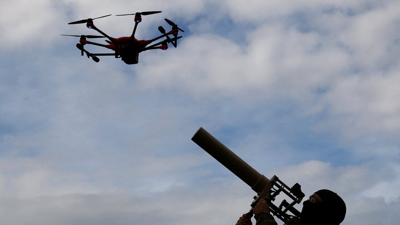 European Union to Develop Anti-Drone Defense Roadmap