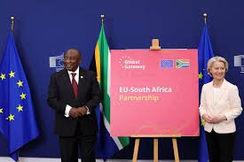 European Union Commits €11.5 Billion for South Africa’s Green Energy Transition