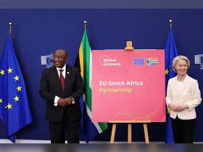 European Union Commits €11.5 Billion for South Africa’s Green Energy Transition