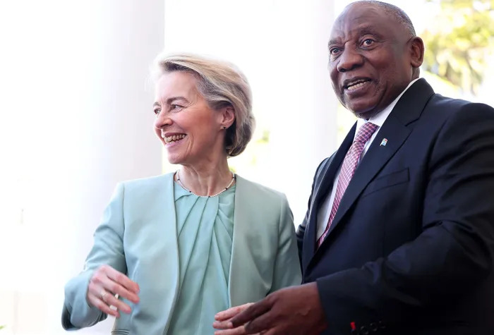 European Union’s Global Gateway Program Delivers R229 Billion Investment to South Africa