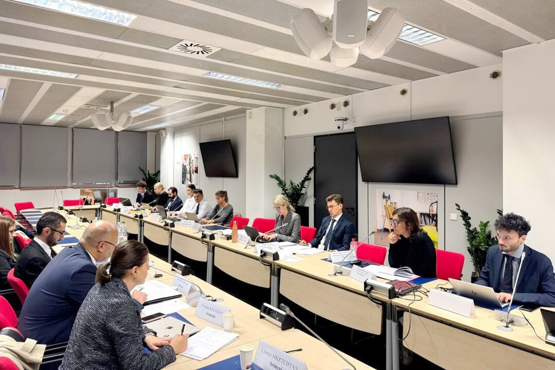 EU, Armenia Hold Eighth Meeting of Joint Visa Facilitation Committee