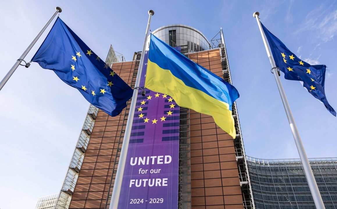 EU to Provide Over €100 Million in New Aid for Ukraine