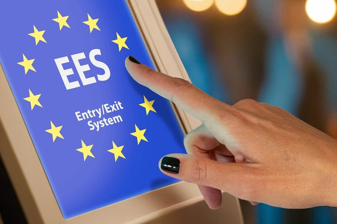 European Union Launches New Biometric Entry and Exit System
