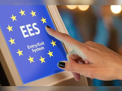 European Union Launches New Biometric Entry and Exit System