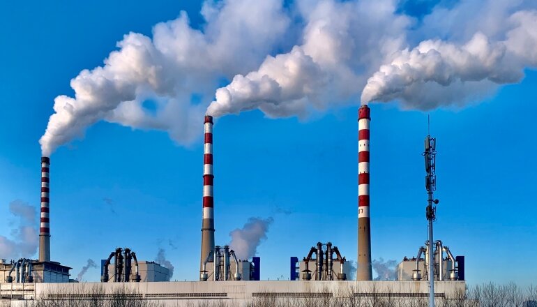 European Union Auctions Over 3 Million Carbon Permits at €78.66 Each