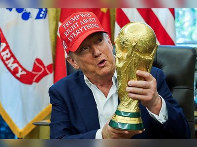Trump Administration Unveils $500 Million Drone Initiative Ahead of World Cup
