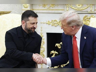 Trump and Zelenskyy to Discuss Tomahawk Missile Support for Ukraine