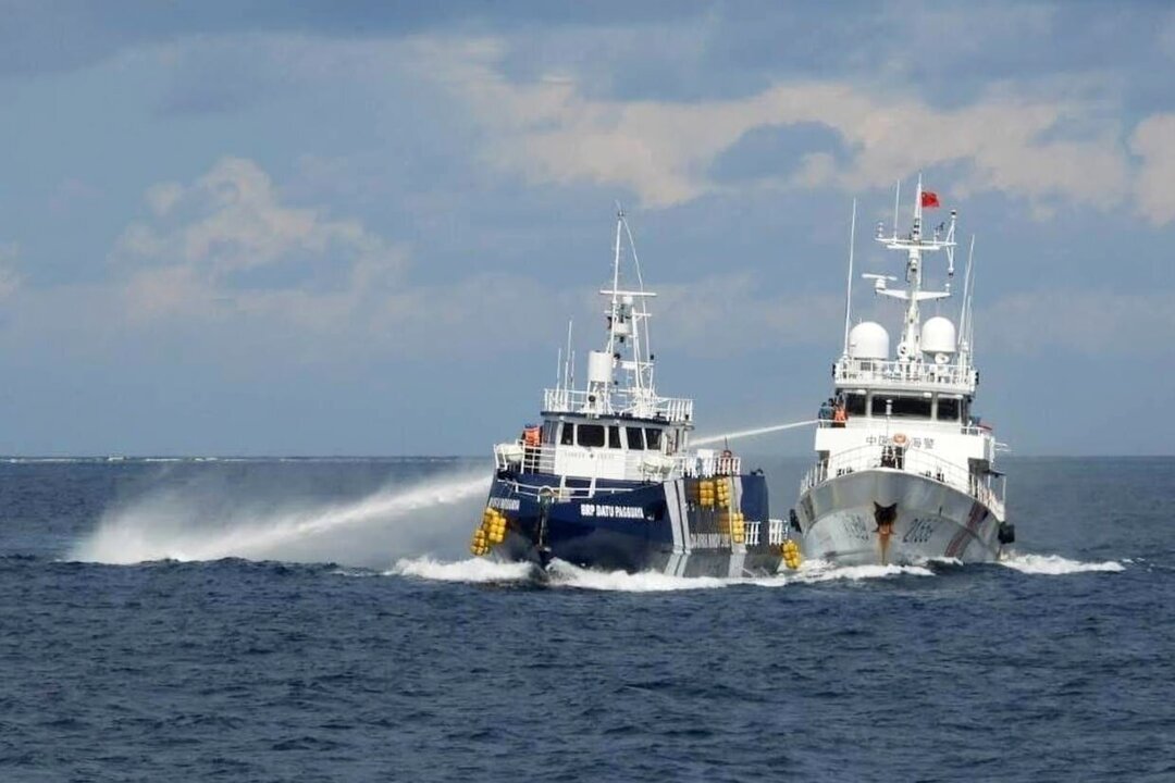 U.S. Condemns China Over South China Sea Collision with Philippine Vessel