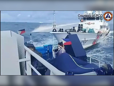 U.S. Backs Philippines Following China’s Warning Over Naval Clash