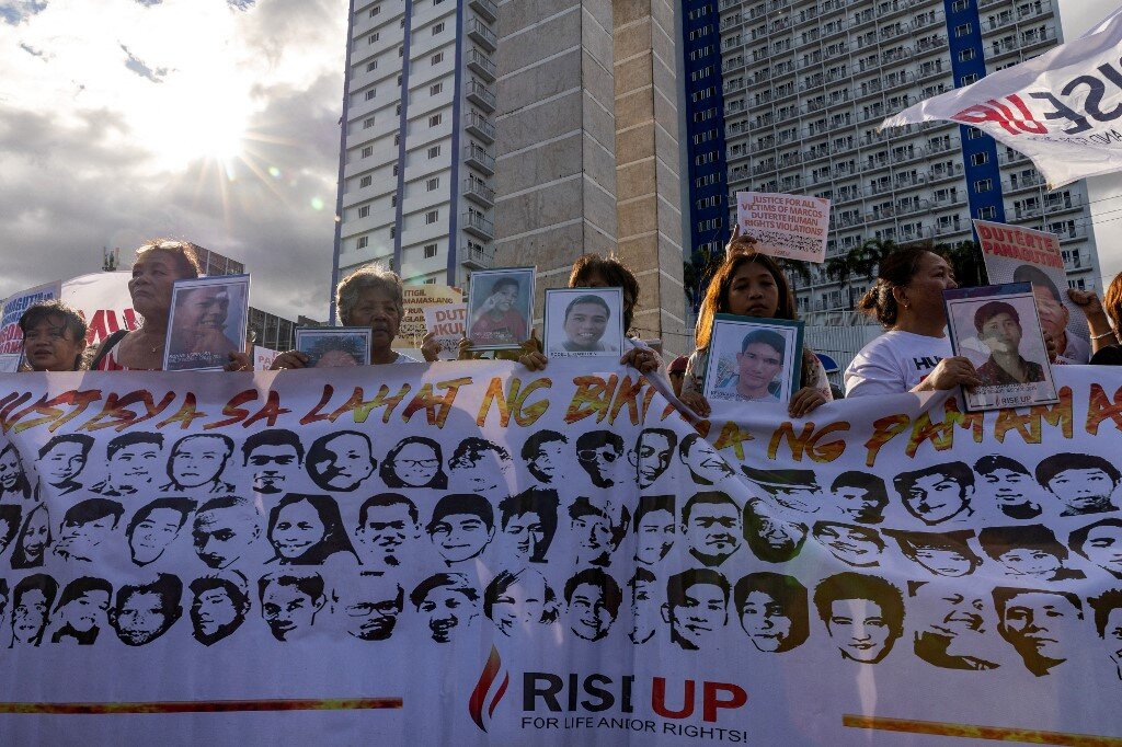 Political Forces in the Philippines Set Stage for Future Power Struggles