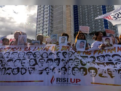 Political Forces in the Philippines Set Stage for Future Power Struggles