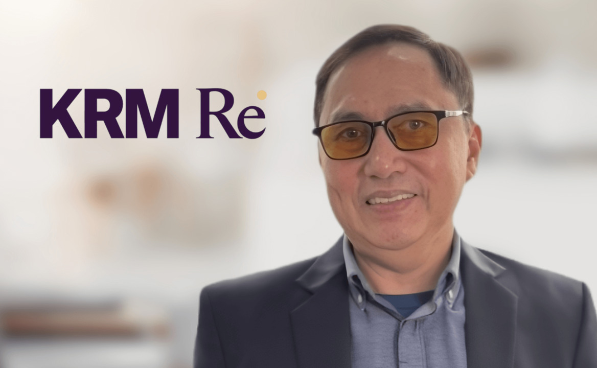 Ramon Zandueta Appointed CEO of KRM Re Brokers Philippines