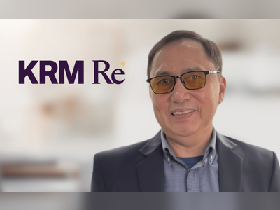 Ramon Zandueta Appointed CEO of KRM Re Brokers Philippines