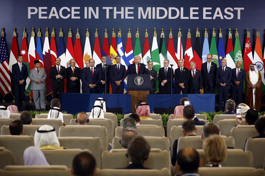 Egypt, Qatar, Türkiye, and the U.S. Issue Joint Statement on Gaza Ceasefire