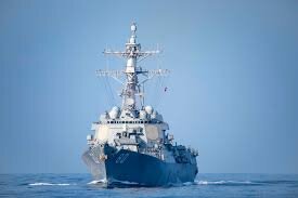 USS Roosevelt Makes Port Call in Algiers to Strengthen U.S.-Algeria Defense Ties
