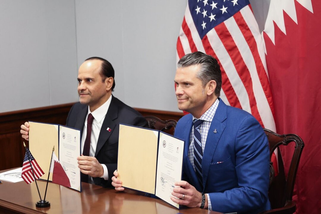 Qatar Air Force Base Controversy Sparks Political Backlash in U.S.