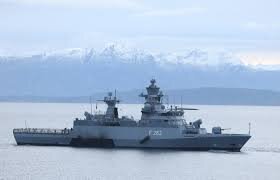 Germany Warns of Potential Military Confrontation With Russia