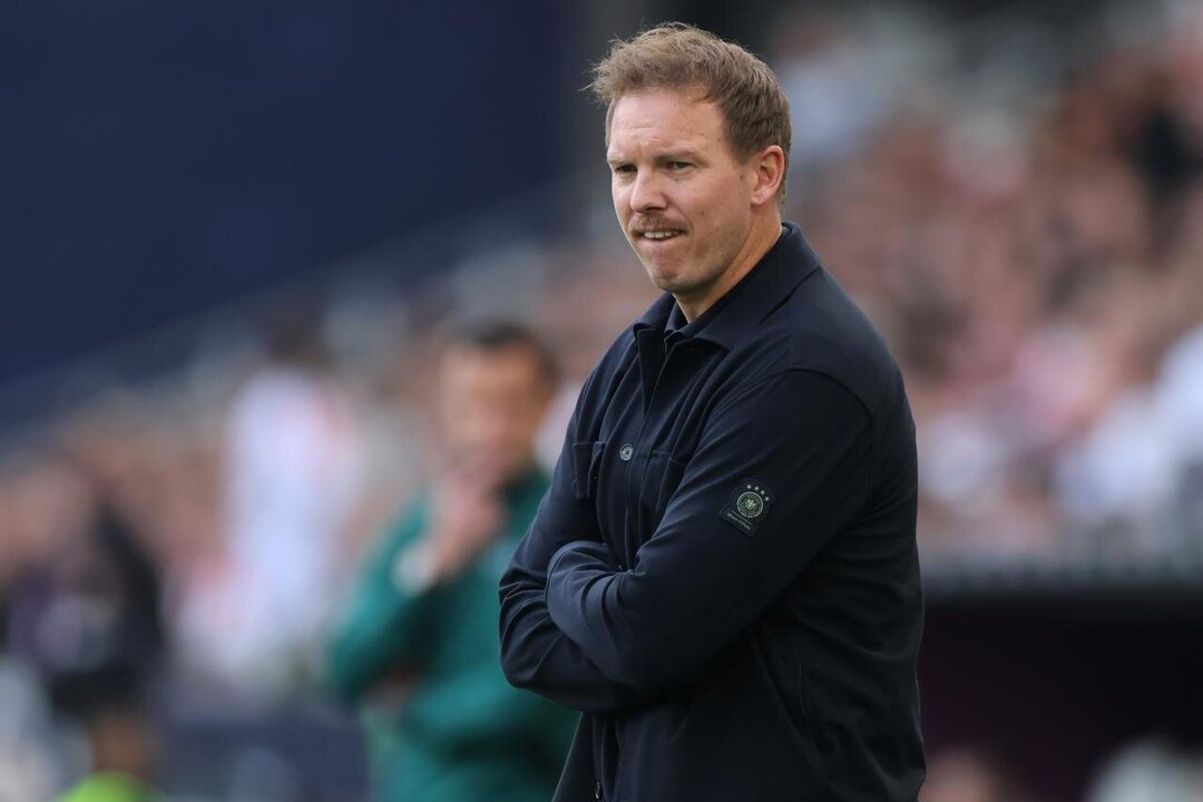 Coach Nagelsmann Praises Germany’s Progress Ahead of 2026 World Cup