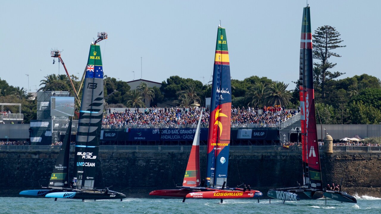 Erik Heil Attributes Germany’s SailGP Success to Team Discipline
