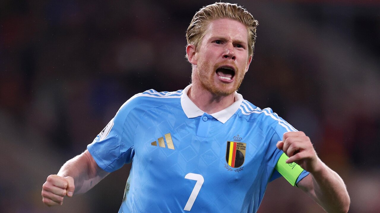 Germany and Belgium Earn Hard-Fought Wins in World Cup Qualifiers