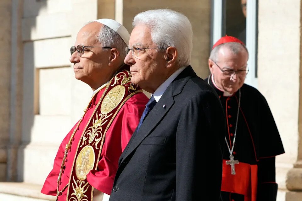 Italy’s Pope Francis Calls on Nation to Stay Open to Migrants