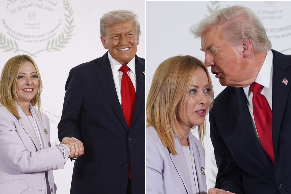 Trump Draws Attention With Comment on Italian Prime Minister
